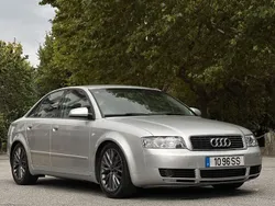 Usado 2001 Audi A4 S-Line Sedan | € 6.500