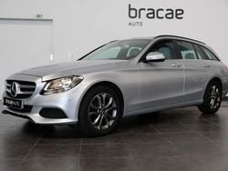 Cinza Usado 2015 Mercedes C180 Carrinha | € 15.500 (Preço justo)