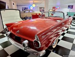 Vermelho Usado 1980 Ford Thunderbird Convertible Cabrios | € 60.000