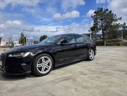 Usado 2017 Audi A6 Carrinha | € 22.000 (Bom preço)
