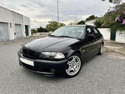 Usado 2000 BMW 320 Sedan | € 4.900 (Caro)