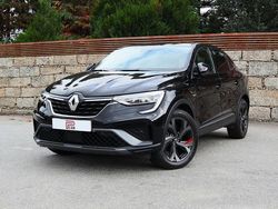 Preto Usado 2021 Renault Arkana R.S. SUV | € 22.900 (Preço justo)