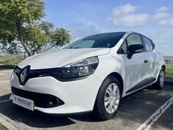 Branco Usado 2016 Renault Clio IV Van | € 6.980 (Super Preço)