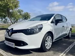 Branco Usado 2016 Renault Clio IV Van | € 6.980 (Bom preço)