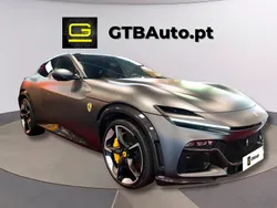 Cinza Novo 2025 Ferrari Purosangue SUV | € 796.000