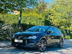 Preto Usado 2019 Seat Leon Sport Carrinha | € 15.999 (Preço justo)