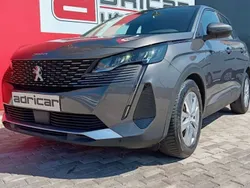 Cinza escuro Usado 2020 Peugeot 3008 Active SUV | € 22.900 (Bom preço)