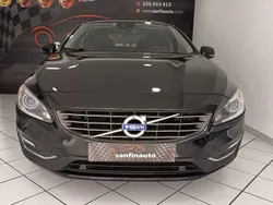 Preto Usado 2015 Volvo S60 Momentum Sedan | € 14.500