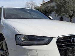 Branco Usado 2014 Audi A4 Premium Carrinha | € 14.990