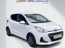 Branco Usado 2018 Hyundai i10 Citadino | € 8.990 (Preço justo)