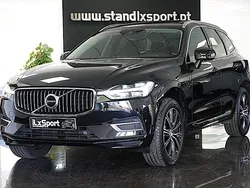 Preto Usado 2020 Volvo XC60 Inscription SUV | € 38.990 (Preço justo)