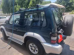 Verde Usado 1996 Mitsubishi Pajero SUV | € 17.000
