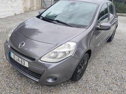 Usado 2010 Renault Clio II Sedan | € 4.850 (Preço justo)