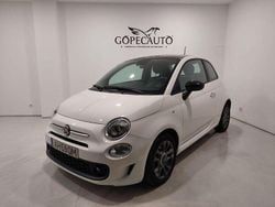 Branco Usado 2021 Fiat 500 | € 13.490 (Preço justo)