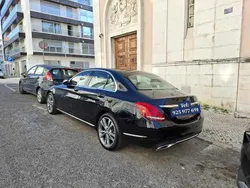 Antracite Usado 2015 Mercedes C250 Sedan | € 26.500