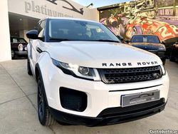 Branco Usado 2016 Land Rover Range Rover evoque SUV | € 23.950 (Caro)