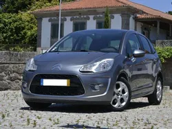 Cinzento Usado 2011 Citroën C3 Citadino | € 6.750 (Bom preço)