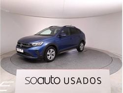 Azul escuro normal Usado 2022 VW Taigo Life SUV | € 17.690 (Bom preço)