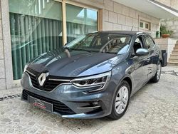 Cinzento Usado 2021 Renault Mégane IV | € 16.250
