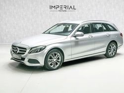Cinza Usado 2016 Mercedes C200 Avantgarde Carrinha | € 19.950