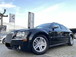Preto Usado 2006 Chrysler 300C Touring Carrinha | € 14.990