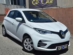 Branco Usado 2021 Renault Zoe Citadino | € 14.900 (Bom preço)