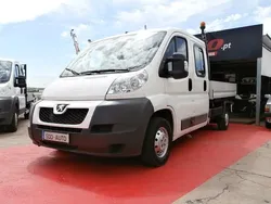 Branco Usado 2012 Peugeot Boxer Van | € 18.900