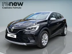 Branco Usado 2023 Renault Captur SUV | € 19.900 (Bom preço)