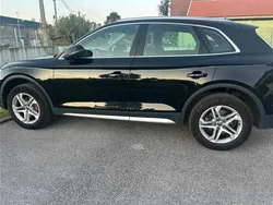 Preto Usado 2017 Audi Q5 SUV | € 25.000 (Super Preço)