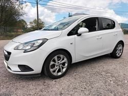 Branco Usado 2015 Opel Corsa Sedan | € 6.950