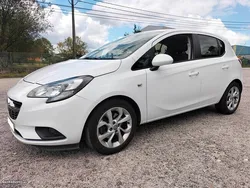 Branco Usado 2015 Opel Corsa Sedan | € 6.950 (Caro)