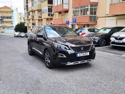 Preto Usado 2020 Peugeot 3008 GT-line Carrinha | € 15.500