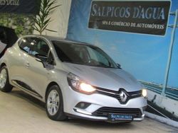 Cinza Usado 2018 Renault Clio IV LIMITED | € 6.980 (Bom preço)