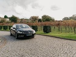 Usado 2014 VW CC Sedan | € 15.250