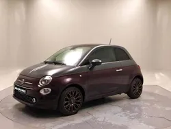 Vermelho Usado 2019 Fiat 500 Collezione Citadino | € 11.500 (Bom preço)