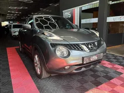 Cinza Usado 2018 Nissan Juke Acenta SUV | € 13.750 (Preço justo)