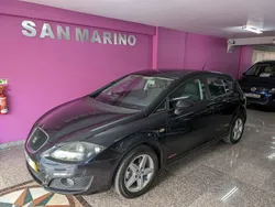 Preto Usado 2011 Seat Leon Copa | € 8.200 (Preço justo)