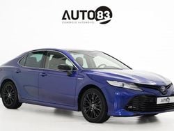 Azul Usado 2019 Toyota Camry Luxury Sedan | € 29.990