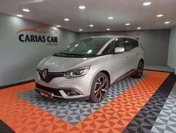 Cinzento Usado 2019 Renault Grand Scénic IV Monovolume | € 18.750 (Preço elevado)