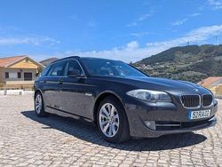 Usado 2012 BMW 520 Sedan | € 12.500 (Preço justo)