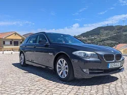 Usado 2012 BMW 520 Sedan | € 13.000 (Preço justo)