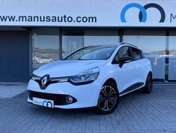 Branco Usado 2015 Renault Clio IV Dynamique Carrinha | € 7.500 (Bom preço)
