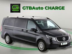 Preto Usado 2024 Mercedes EQV300 Monovolume | € 57.900