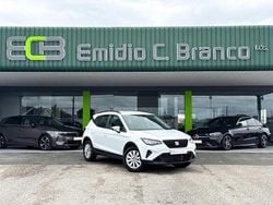 Branco Novo 2025 Seat Arona SUV | € 21.990 (Preço justo)