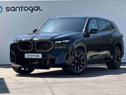 Preto Novo 2025 BMW XM Comfort Edition SUV | € 158.076