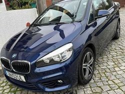 Usado 2015 BMW 218 Sport Line Sedan | € 14.500 (Preço justo)