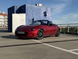 Usado 2016 Mazda MX5 Sky Cabrios | € 21.490 (Bom preço)