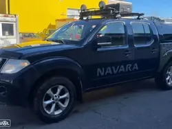 Preto Usado 2010 Nissan Navara SE Pickup | € 18.000 (Preço elevado)
