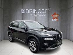 Preto Usado 2023 Nissan X-Trail N-Connecta SUV | € 32.890 (Preço justo)