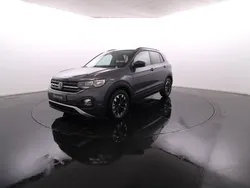 Cinza Usado 2023 VW T-Cross Life SUV | € 20.900 (Preço justo)